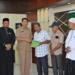 Baitul Mal Kota Langsa Salurkan Zakat Rp 855 Juta kepada 7.700 Mustahik