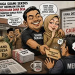 Disinyalir Ada Yang Bermain Dibalik Dugaan Penyelewengan Dana Desa di Sungai Raya Aceh Timur