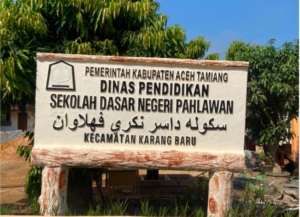 Pembangunan Revitalisasi SDN Pahlawan Dipercepat, Mutu dan Kepatuhan Standar Jadi Prioritas Utama   