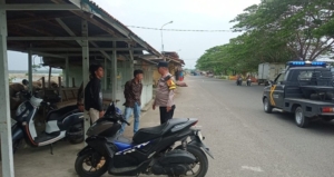 Polsek Banda Sakti Intensifkan Patroli Saat Salat Jumat, Antisipasi Balap Liar dan Kenakalan Remaja