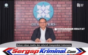 Dewan Pers Kecam Pernyataan yang Merendahkan Wartawan: Menghina Jurnalis Sama dengan Menghina Kemerdekaan Pers