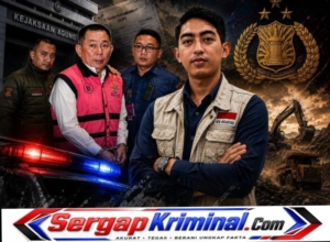 BEM Nusantara Soroti Kasus Aseng: Mengapa Tambang PT QSS Tak Tertindak Selama Bertahun-tahun