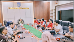 DPD LSM Perintis Aceh Audiensi ke Pemko Langsa, Wujud Kolaborasi Pembangunan Kota Berkelanjutan