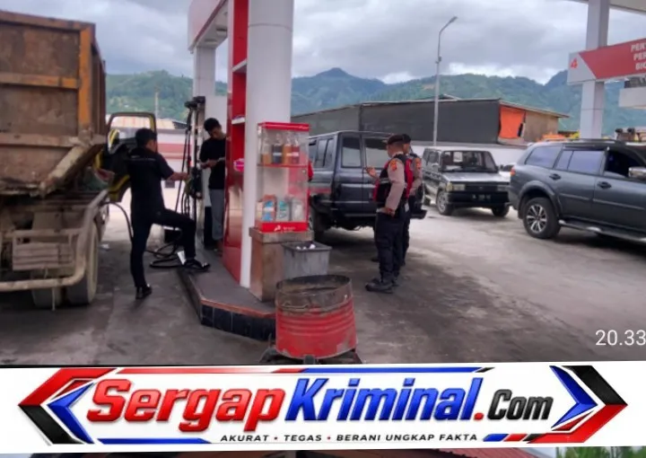 Jaga Kondusifitas, Patroli Perintis Presisi Polres Aceh Tengah Sasar Objek Vital dan Destinasi Wisata