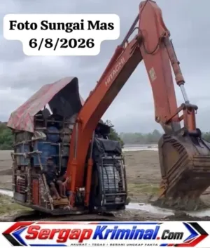 Dugaan Penyelewengan Solar Subsidi Meluas, Diduga Jadi Lokasi penyaluran Tambang Emas Ilegal, Galian C dan Alat Berat Pengusaha