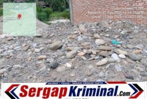 Dugaan Mark Up & Material Tak Sesuai Spesifikasi, Proyek Revitalisasi SD Negeri Air Mancur Disorot Tajam – Publik Minta APH Turun Tangan   
