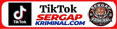 TikTok SergapKriminal