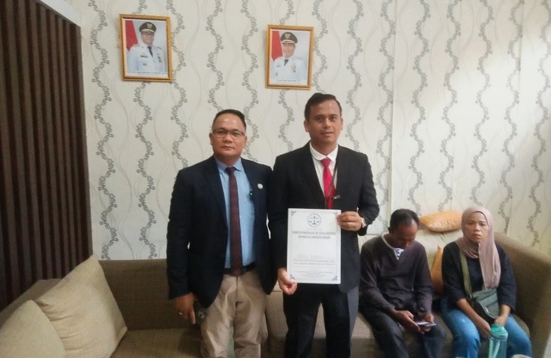 Ramces Pandiangan Soroti Pembongkaran Rumah di Rugemuk: Kalau Hutan Lindung, Siapa Berwenang