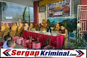 Kepala UPT SPF SDN Gaddong II Luruskan Pemberitaan soal Kondisi WC Sekolah