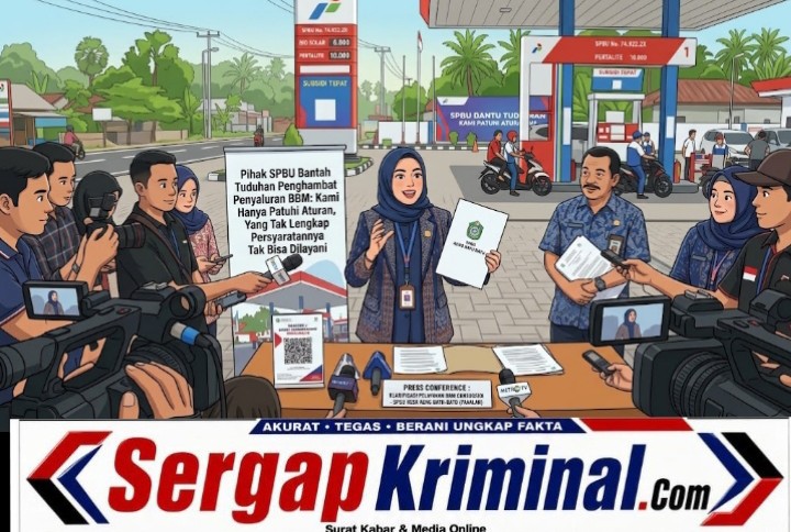 Pihak SPBU Bantah Tuduhan Penghambat Penyaluran BBM: Kami Hanya Patuhi Aturan, Yang Tak Lengkap Persyaratannya Tak Bisa Dilayani