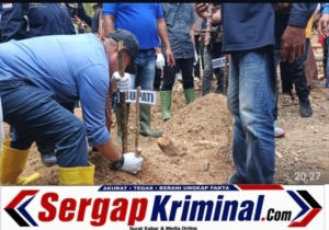 Pemkab Buru Selatan Dukung Penanaman Kasbi dan Pembangunan Kandang Ternak di Namrole