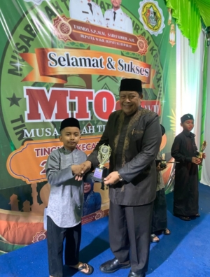 MTQ  XXXVIII  Kecamatan Johan Pahlawan Resmi di Tutup, Juara Umum di Raih Gampong Lapang