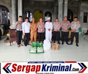 Kapolres Aceh Utara Silaturahmi dengan Pimpinan Dayah Nurul Kamal