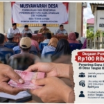 Pungutan Rp100 Ribu Per KK Dana Stimulan di Teupin Kuyuen Disorot Warga