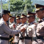 Sertijab Tiga Kabag, Kapolres Aceh Tengah Dorong Penguatan Kinerja dan Pelayanan Masyarakat