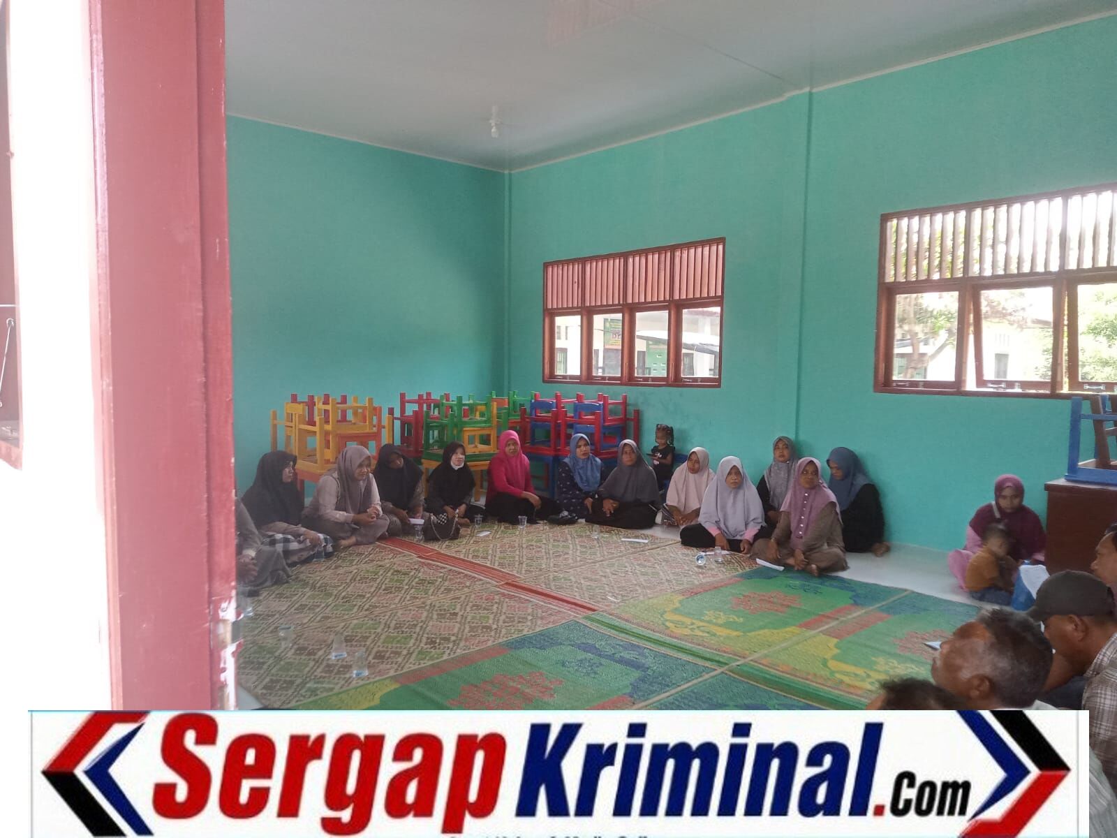 KOMITE BARU TK PEMBINA DEWANTARA LEGAL, DIPILIH WALI MURID BUKAN DITUNJUK