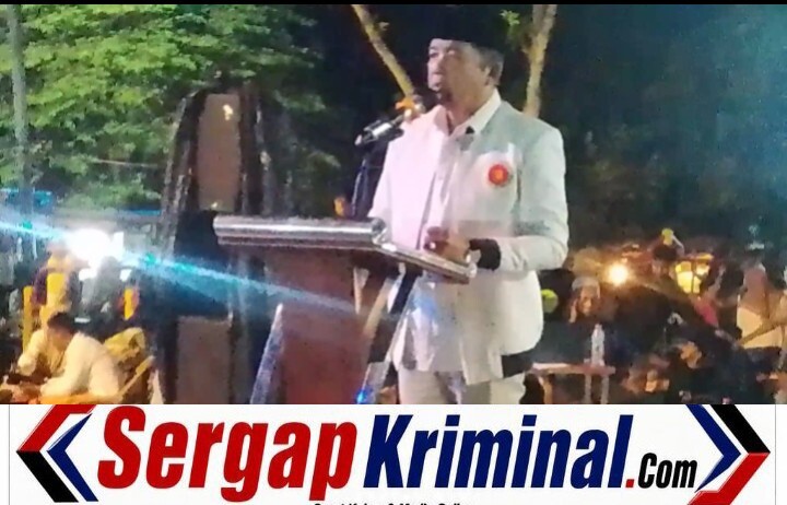 Orasi Kebangsaan Ketua DPRD Madina: Generasi Muda Jangan Amnesia Sejarah