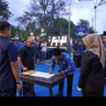 Wali Kota Langsa Lantik 143 Pejabat, Tekankan Kinerja dan Pelayanan Masyarakat