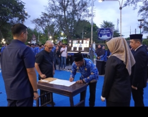 Wali Kota Langsa Lantik 143 Pejabat, Tekankan Kinerja dan Pelayanan Masyarakat