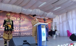 Buka Kegiatan EXPOSE III di Ruhul Qur’ani, Bupati Tarmizi: Saat Ini Pemkab Terus Memperkuat Pendidikan